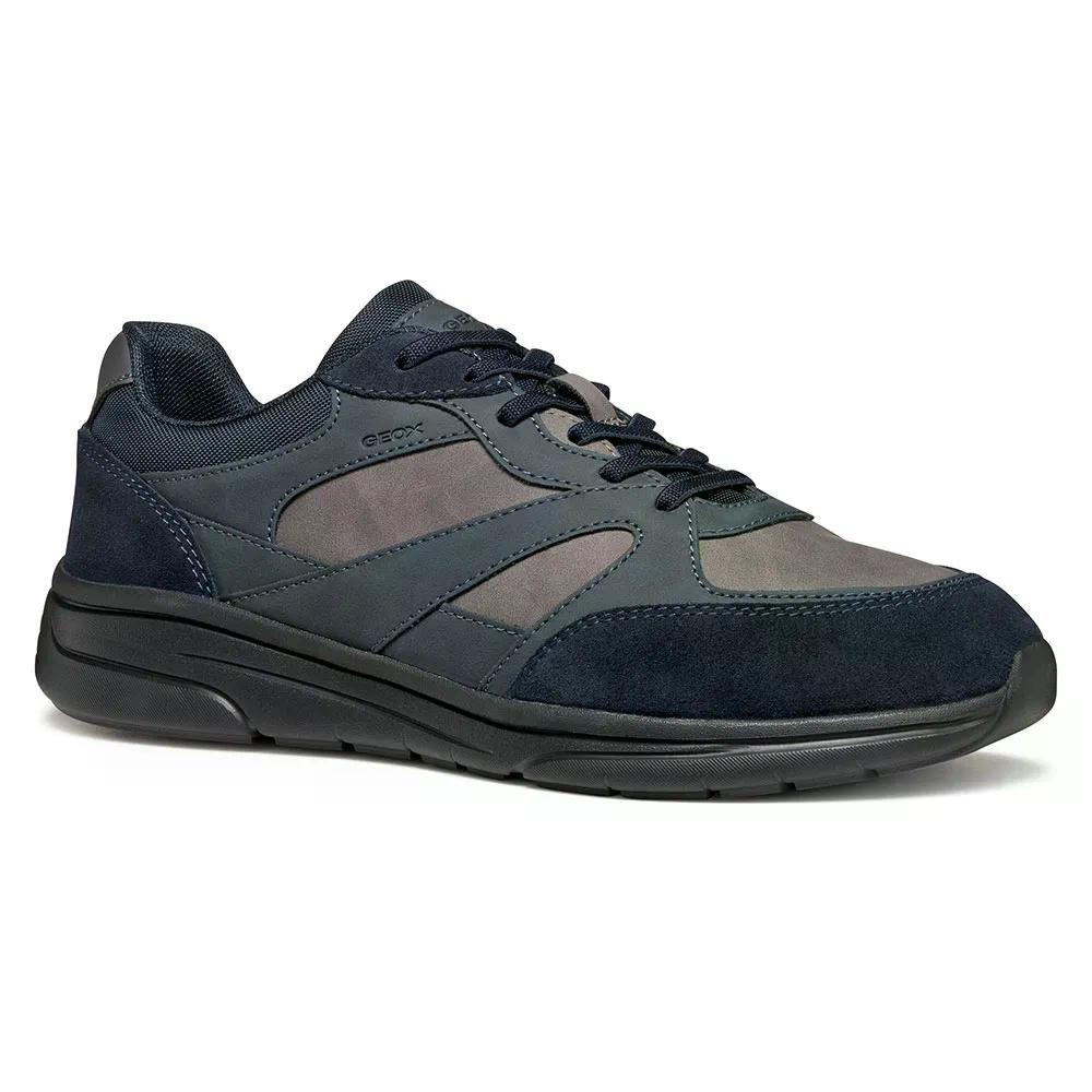 ジェオックス クライヴァー スニーカー （ Navy/DarkNavy ） | GEOX Klaiver sneakers [t]