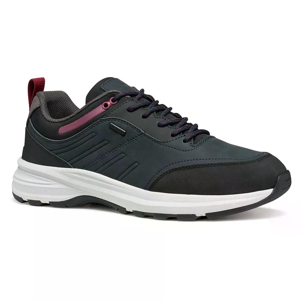 ジェオックス セナレス B ABX スニーカー （ Navy/Black ） | GEOX Senales B ABX sneakers [t]