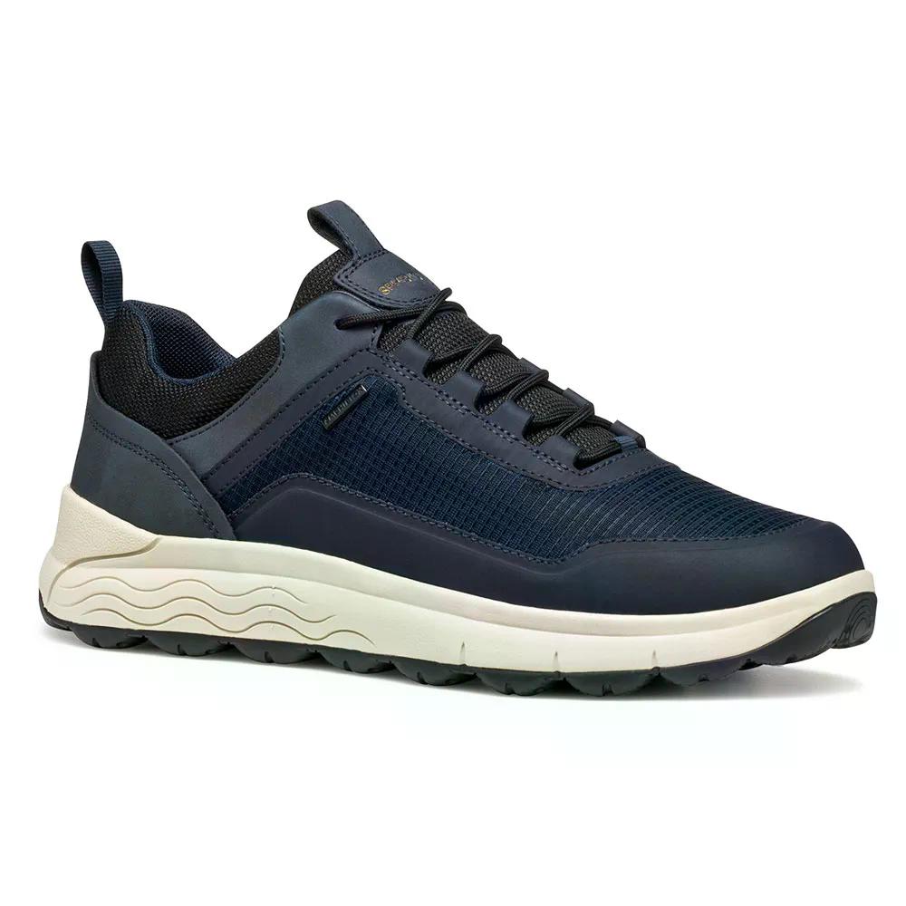 ジェオックス スフェリカ 4X4 B ABX スニーカー （ Navy ） | GEOX Spherica 4X4 B ABX sneakers [t]