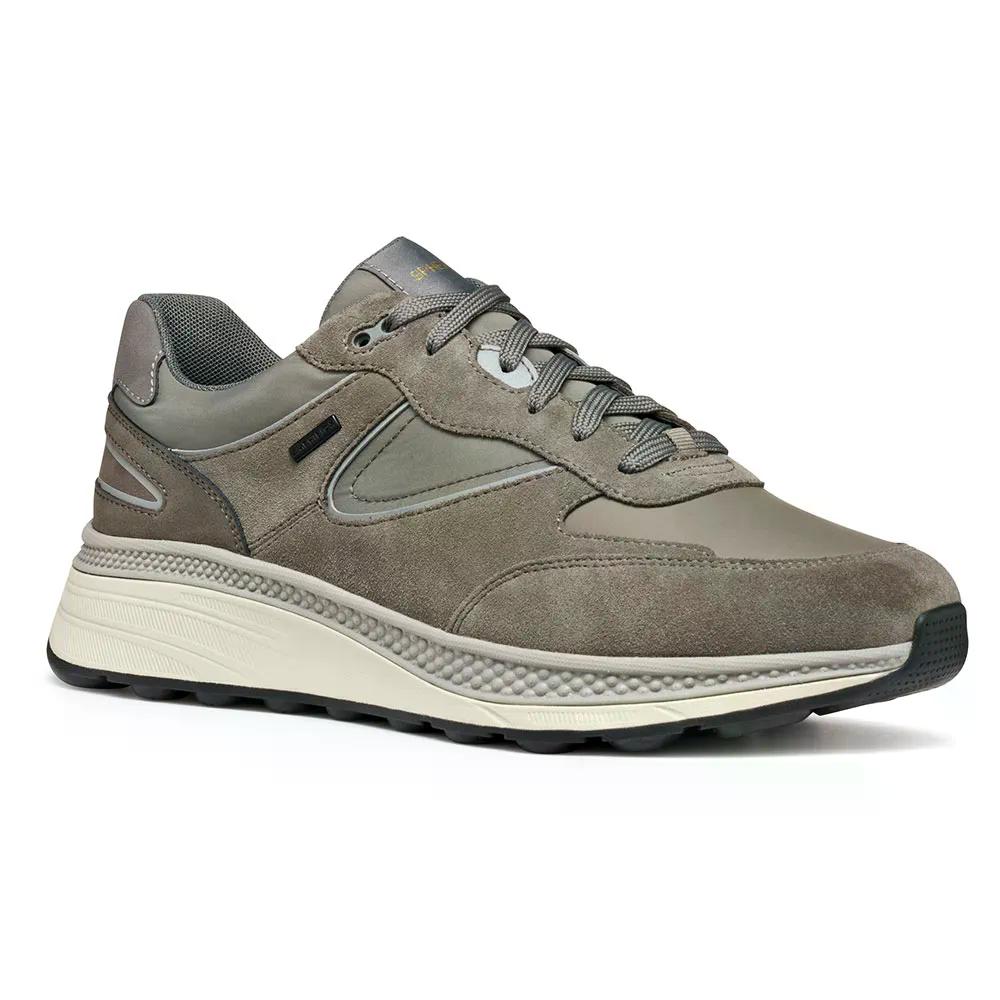 ジェオックス スフェリカ アクティフ X1 スニーカー （ DoveGrey ） | GEOX Spherica Actif X1 sneakers  [t]