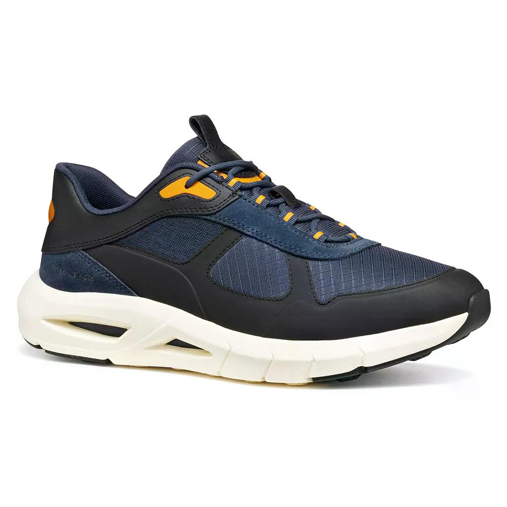 ジェオックス スフェリカ エキューブ 5 スニーカー （ DarkAvio/Black ） | GEOX Spherica Ecub 5 sneakers  [t]