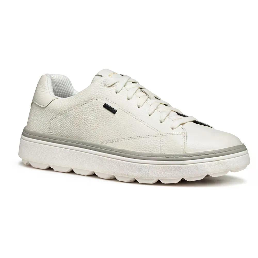 ジェオックス スフェリカ エキューブ 1.1 スニーカー （ White ） | GEOX Spherica Ecub 1.1 sneakers  [t]