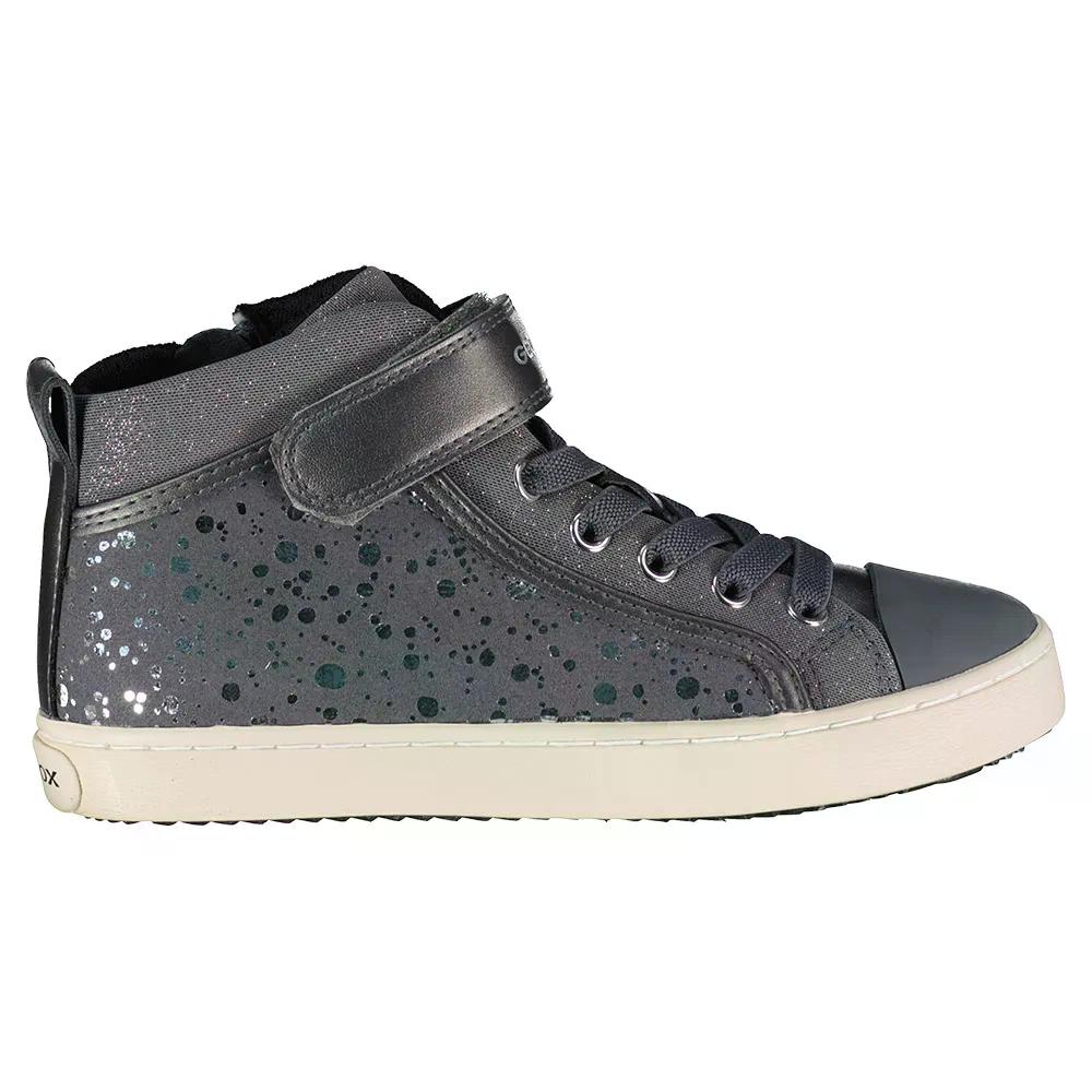 ジェオックス カリスペラ スニーカー ガールズ （ DarkGrey ） | GEOX Kalispera sneakers  Girls  [t]