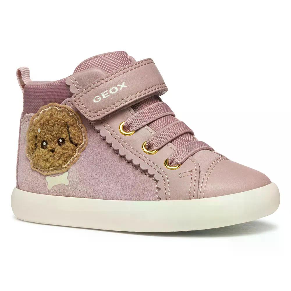 ジェオックス ジスリ スニーカー （ AntiquePink ） | GEOX Gisli sneakers [t]