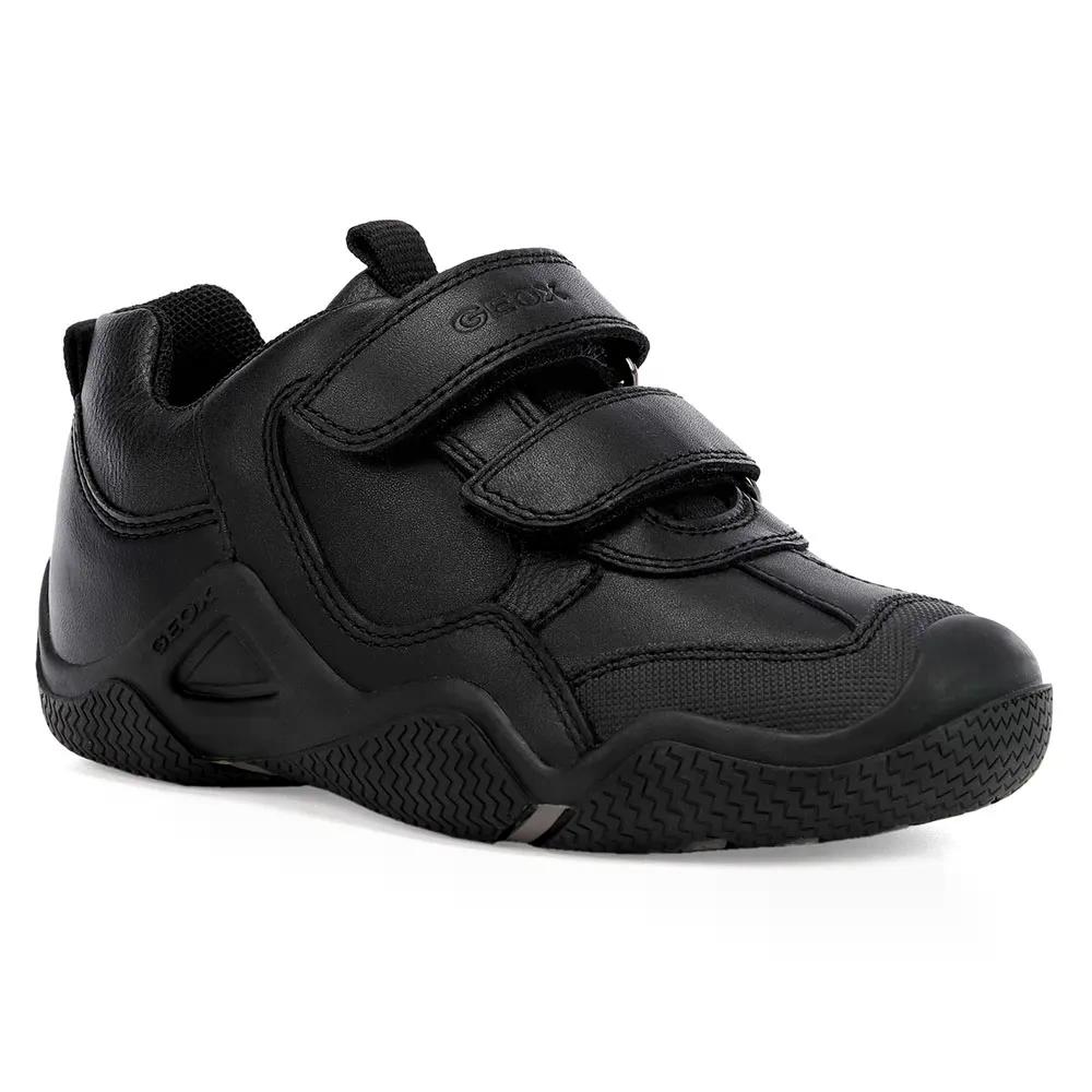ジェオックス ウェーダー スニーカー ジュニア （ Black ） | GEOX Wader sneakers Junior [t]｜クライムスワールド 店