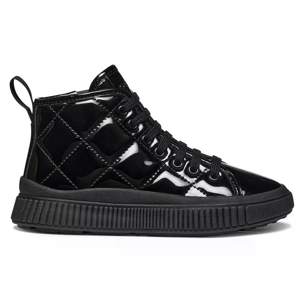 ジェオックス ラクイニー J56M3F000HH スニーカー ガールズ （ Black ） | GEOX Laquinny J56M3F000HH sneakers  Girls  [t]