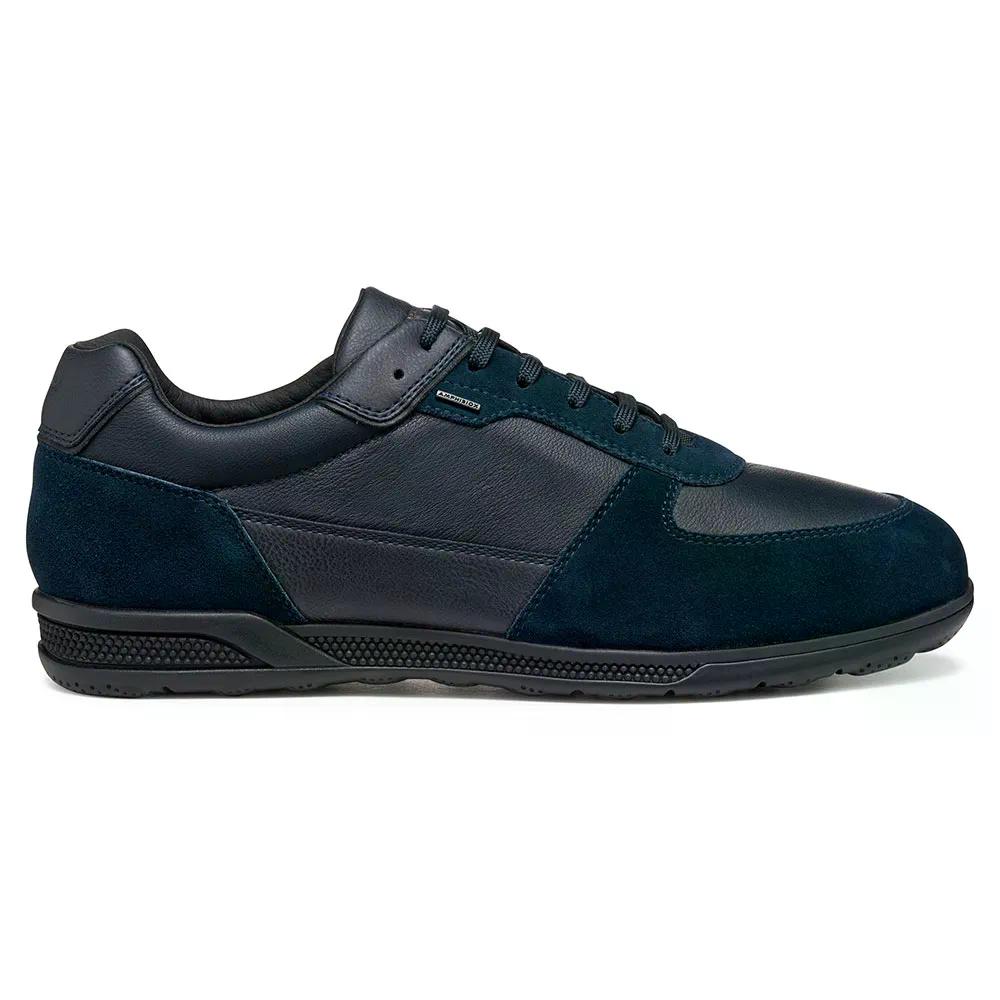 ジェオックス スフェリカ アクティフ X3 ABX スニーカー （ Navy ） | GEOX Spherica Actif X3 ABX sneakers  [t]