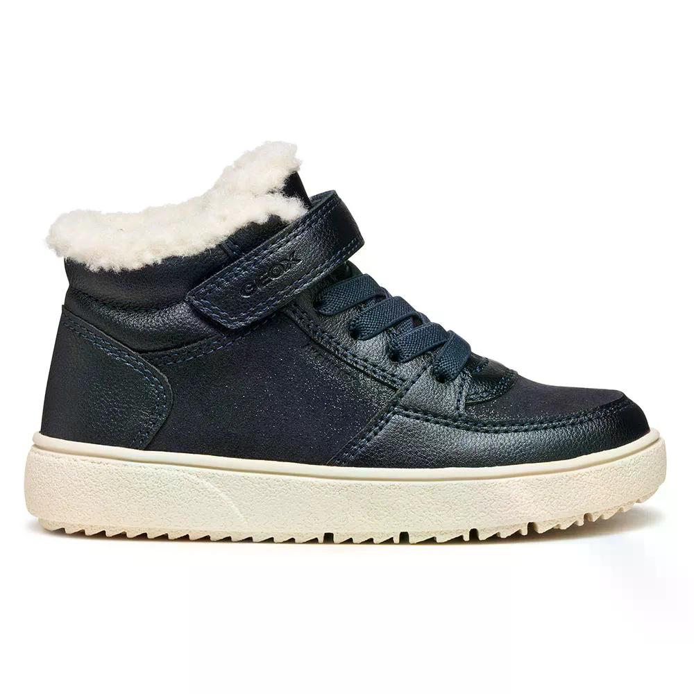 ジェオックス ザイレヴェン ABX スニーカー ガールズ （ DarkNavy ） | GEOX Theleven ABX sneakers Girls [t]