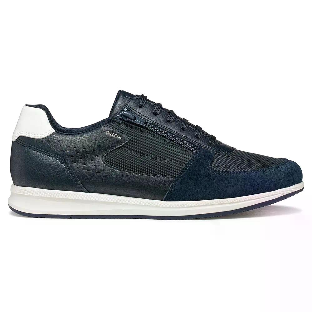 ジェオックス エイブリー スニーカー （ Navy ） | GEOX Avery sneakers [t]｜クライムスワールド 店