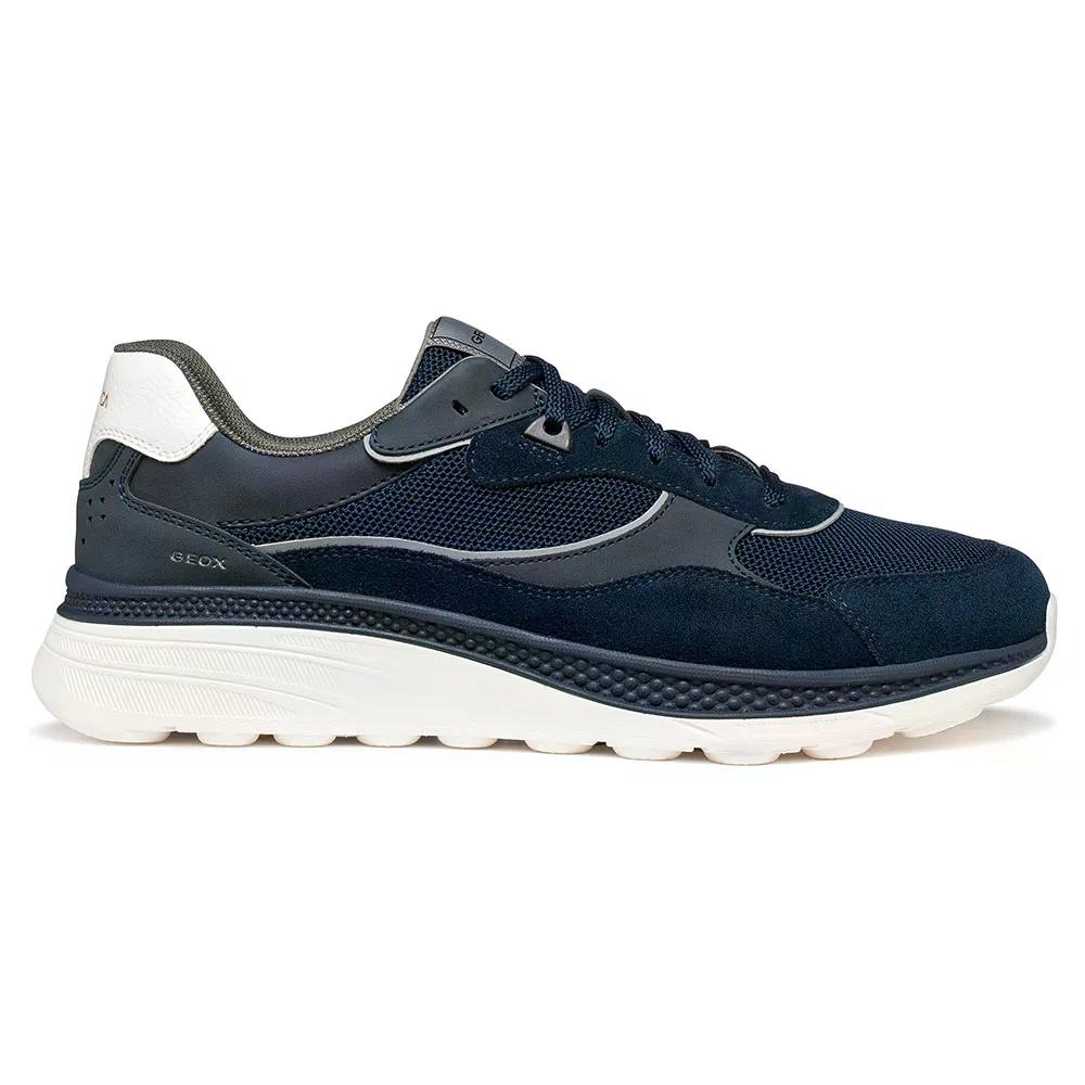ジェオックス スフェリカ アクティフ X1 スニーカー （ Navy ） | GEOX Spherica Actif X1 sneakers  [t]