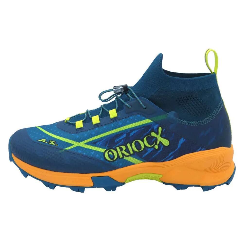 オリオックス エトナ 23 プロ トレイル ランニング シューズ （ Blue ） | ORIOCX Etna 23 Pro trail running shoes [t]