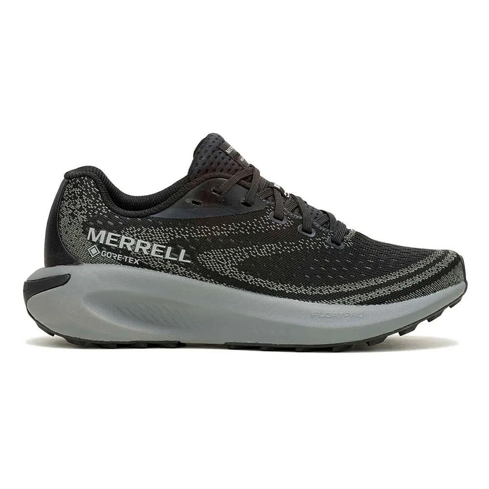 メレル モーフライト ゴアテックス トレイル ランニング シューズ （ Black/Charcoal ） | MERRELL Morphlite gore-tex trail running shoes [t]