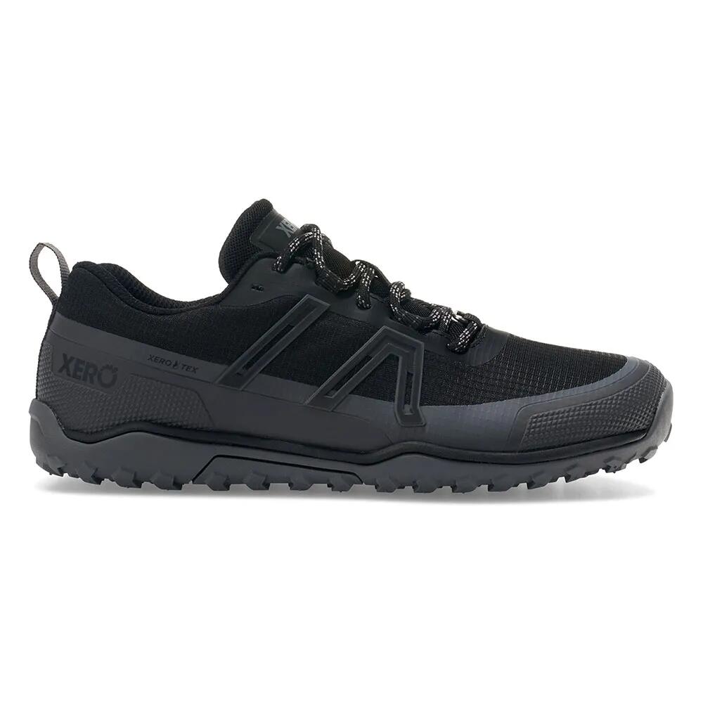 ゼロシューズ スクランブラー ロー WP トレイル ランニング シューズ （ Black/Asphalt ） | XERO SHOES Scrambler Low WP Trail Running Shoes [t]｜クライムスワールド 店