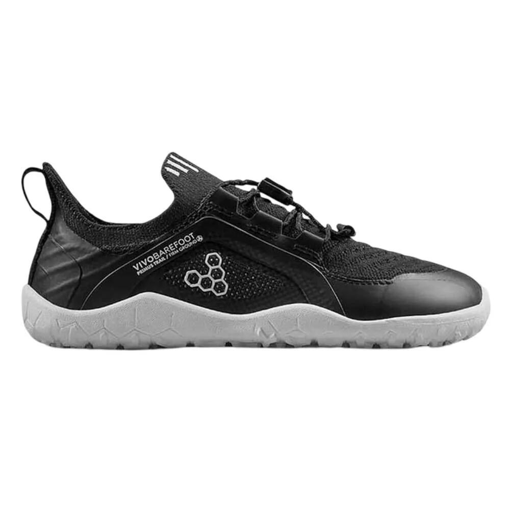ビボベアフット プライマス トレイル ニット FG ベアフット プリスクール トレイル ランニング シューズ （ Eclipse ） | VIVOBAREFOOT｜クライムスワールド 店