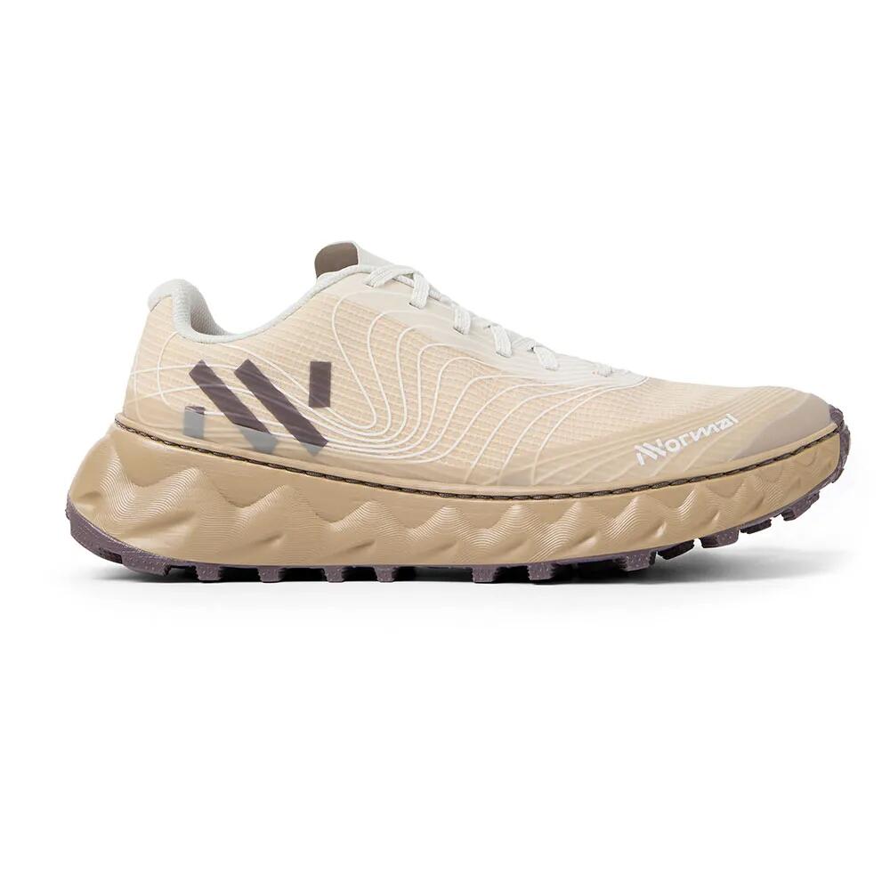 並大抵 トミール 02 トレイル 駈けっくら シューズ （ Beige ） | NNORMAL Tomir 02 trail running shoes  [t]