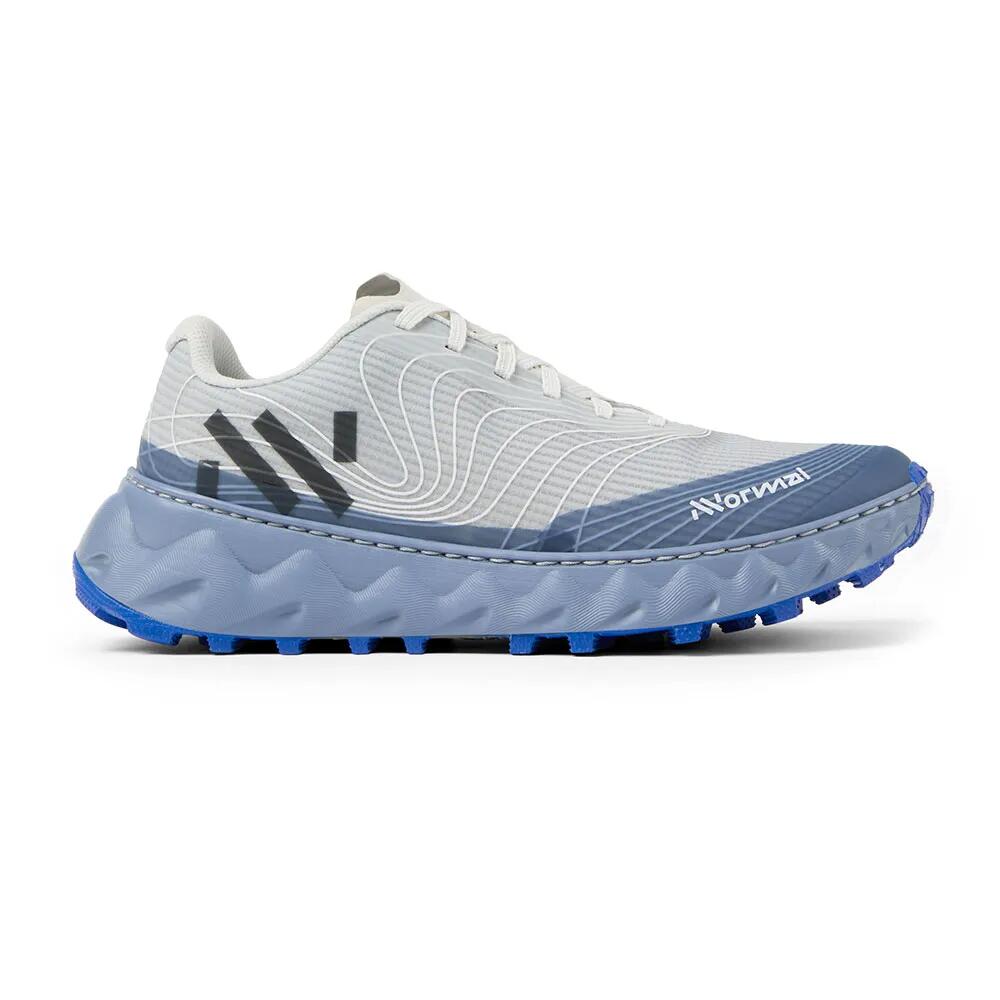 並大抵 トミール 02 トレイル 駈けっくら シューズ （ Grey ） | NNORMAL Tomir 02 trail running shoes  [t]