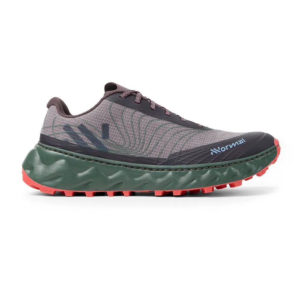 並大抵 トミール 02 トレイル 駈けっくら シューズ （ Purple ） | NNORMAL Tomir 02 trail running shoes  [t]