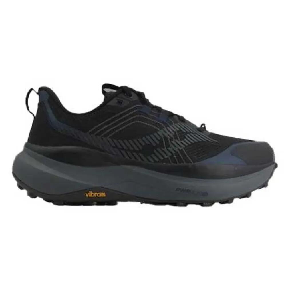 サッカニー ゼウス ウルトラ 4 トレイル ランニング シューズ （ Black/Navy ） | SAUCONY Xodus Ultra 4Trail Running Shoes [t]