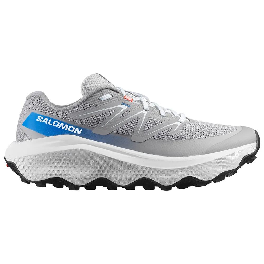 サロモン ウルトラ フロー 2 トレイル ランニング シューズ （ Alloy/White/FrenchBlue ） | SALOMON Ultra Flow 2 trail running shoes [t]