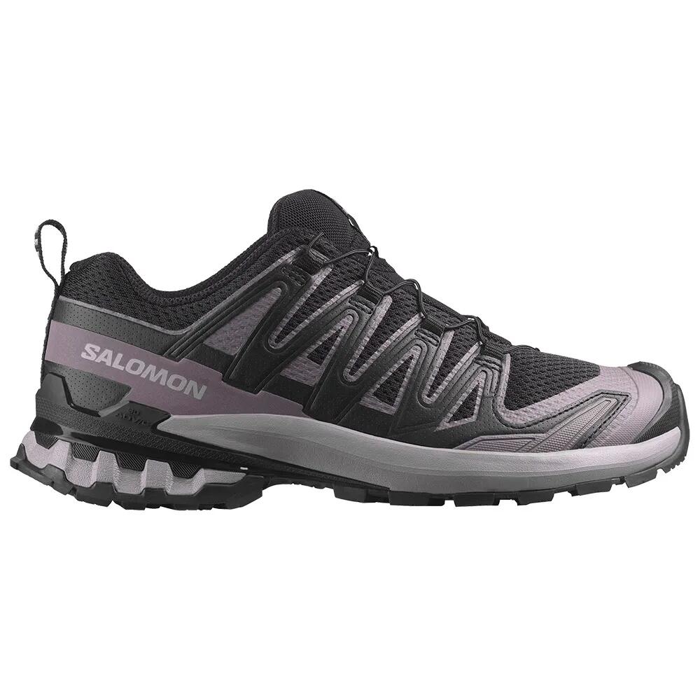 サロモン XA プロ 3D V9 トレイル ランニング シューズ （ Black/Gull/Excalibur ） | SALOMON XA Pro 3D V9 Trail Running Shoes [t] 20,235円