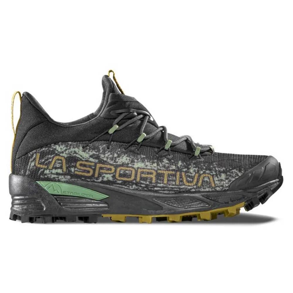 ラ・スポルティバ テンペスタ ゴアテックス トレイル 駈けっくら シューズ （ Carbon/Savana ） | 天使の都市 SPORTIVA Tempesta gore-tex trail running shoes  [t]
