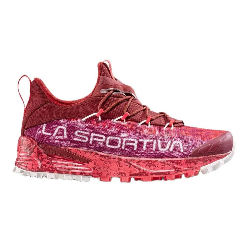 ラ・スポルティバ テンペスタ ゴアテックス トレイル 駈けっくら シューズ （ Wine/Orchid ） | 天使の都市 SPORTIVA Tempesta gore-tex trail running shoes  [t]