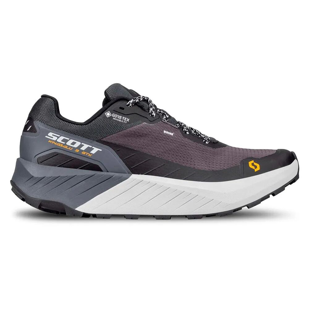 スコット キナバル 3 ゴアテックス トレイル 駈けっくら シューズ （ Black ） | SCOTT Kinabalu 3 gore-tex Trail Running Shoes  [t]