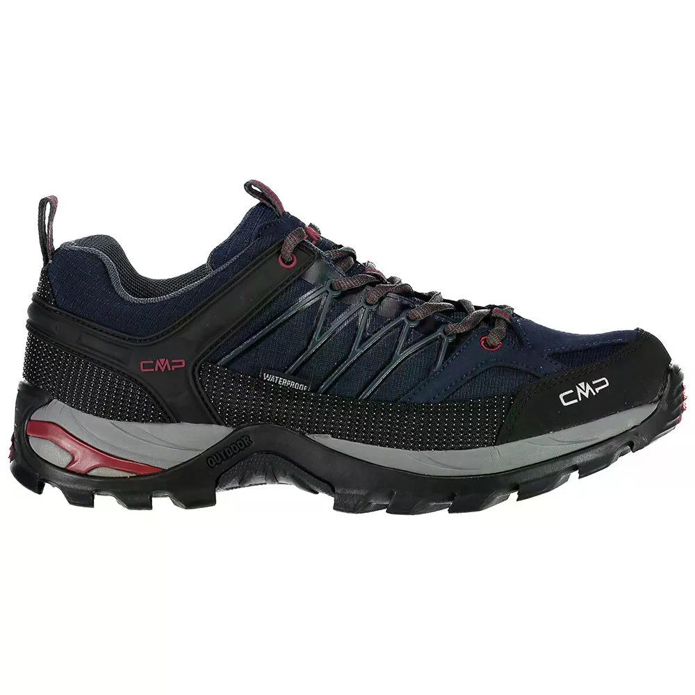 シーエムピー リゲル ロー WP 3Q54457 ハイキングシューズ （ Asphalt/Syrah ） | CMP Rigel Low WP 3Q54457 hiking shoes [t]｜クライムスワールド 店