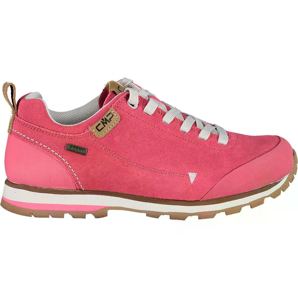 シーエムピー 38Q4616 エレットラ ロー WP ハイキングシューズ （ Azalea ） | CMP 38Q4616 Elettra Low WP hiking shoes [t]