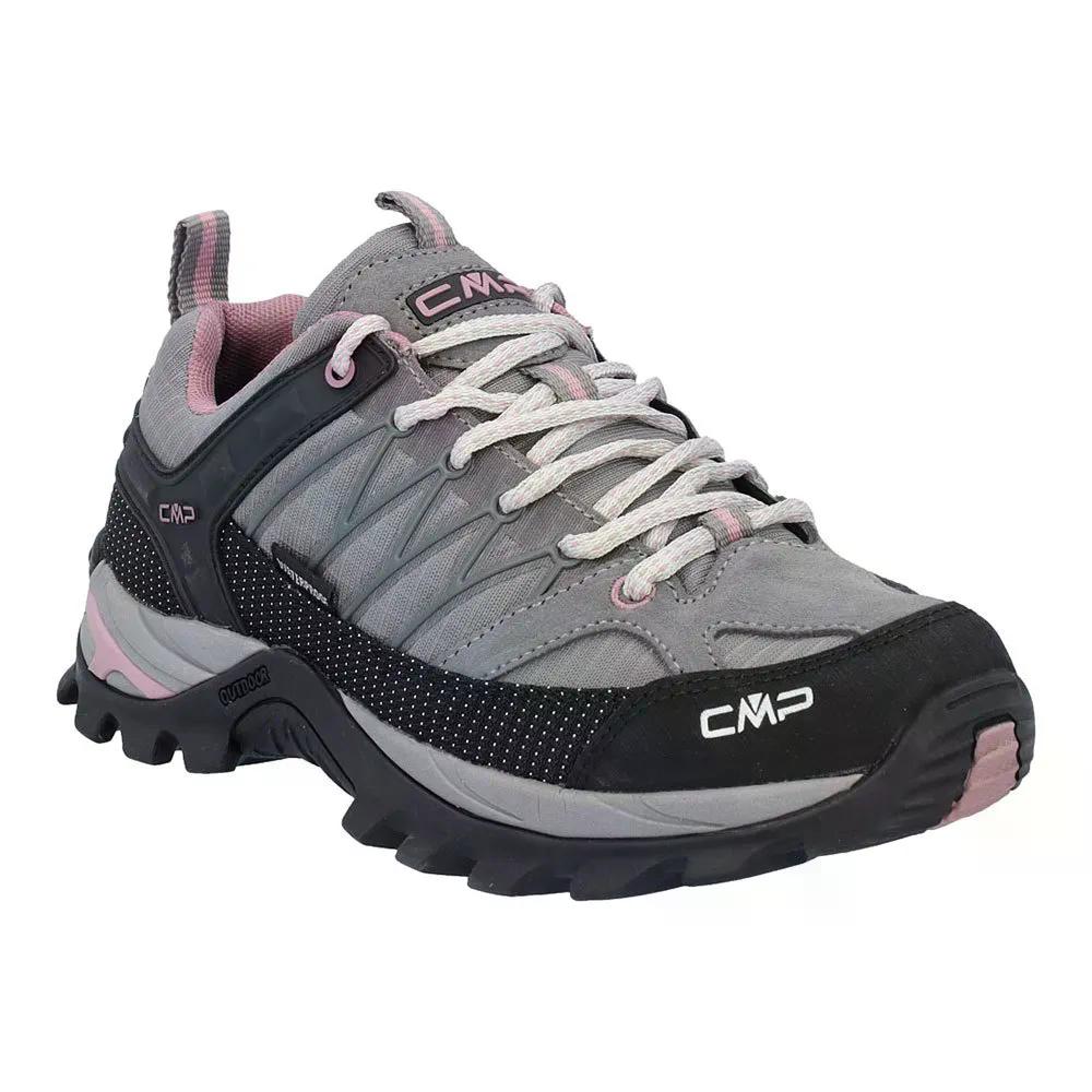 シーエムピー リゲル ロー WP 3Q54456 ハイキングシューズ （ Cement/Fard ） | CMP Rigel Low WP 3Q54456 hiking shoes [t]