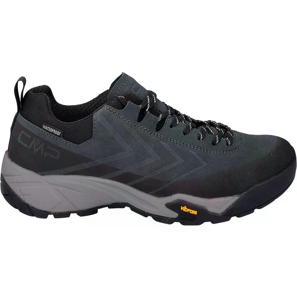 シーエムピー ミンタカ ウォータープルーフ 3Q19587 アプローチシューズ （ Titanium ） | CMP Mintaka Waterproof 3Q19587 approach shoes [t]
