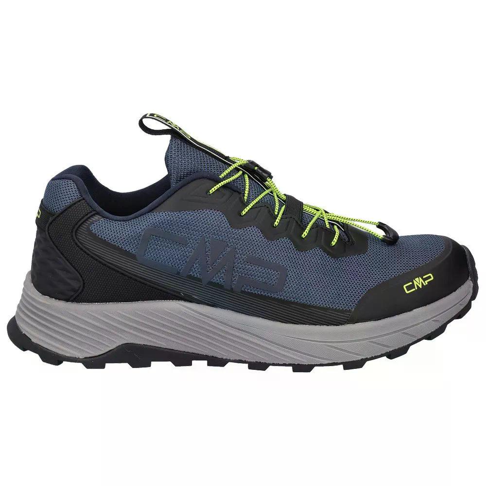 シーエムピー フェリックス ウォータープルーフ 3Q65897 ハイキングシューズ （ BlueStone ） | CMP Phelyx Waterproof 3Q65897 hiking shoes [t]