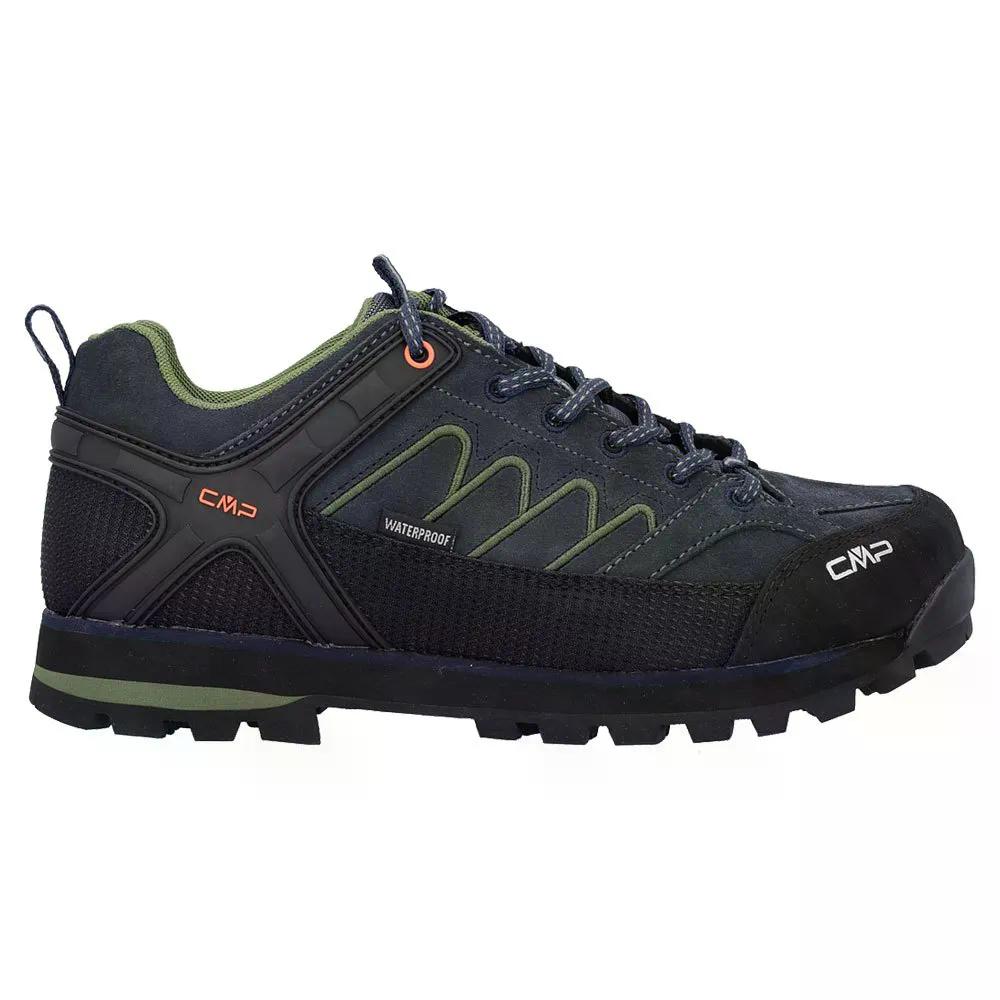 シーエムピー ムーン ロー WP 31Q4787 ハイキングシューズ （ B.Blue/Torba ） | CMP Moon Low WP 31Q4787 hiking shoes [t]｜クライムスワールド 店