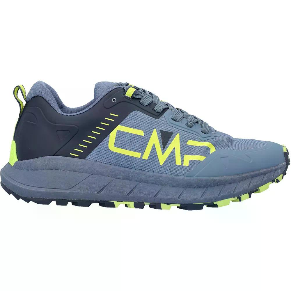 シーエムピー ハンバー ハイキングシューズ （ BasicBlue ） | CMP Hamber hiking shoes [t]