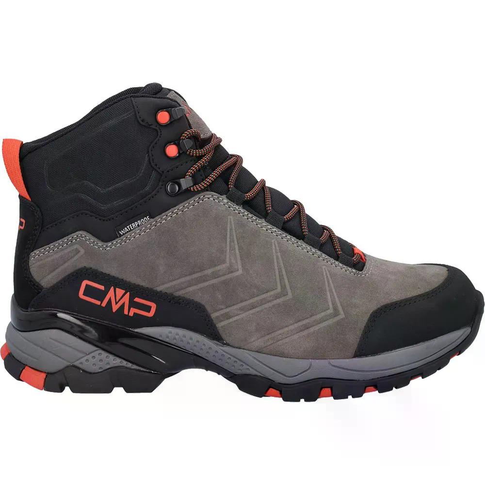 シーエムピー メルニック ハイキングシューズ （ DarkBrown ） | CMP Melnick hiking shoes [t]