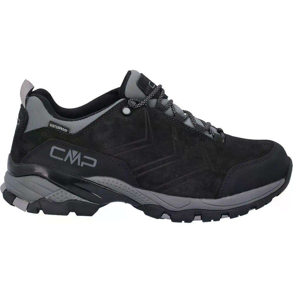 シーエムピー メルニック ロー ハイキングシューズ （ BasicBlack ） | CMP Melnick Low hiking shoes [t]