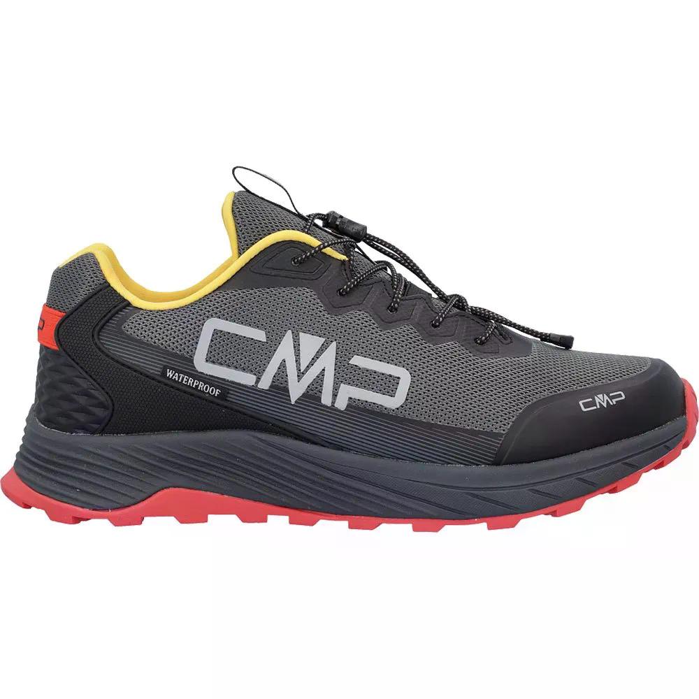 シーエムピー フェリックス ウォータープルーフ 3Q65897 ハイキングシューズ （ BasicBlack ） | CMP Phelyx Waterproof 3Q65897 hiking shoes [t]
