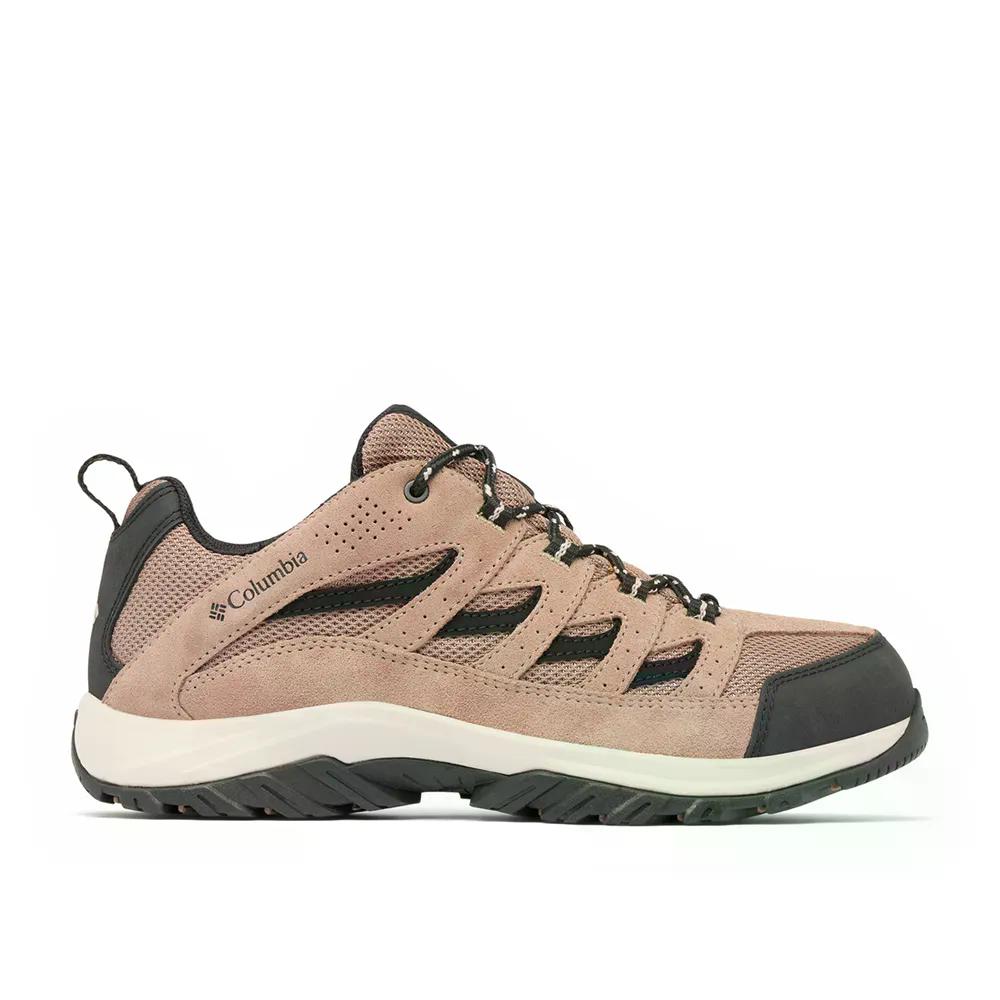コロンビア クレストウッド ハイキングシューズ （ Allspice/Black ） | COLUMBIA Crestwood hiking shoes [t]｜クライムスワールド 店