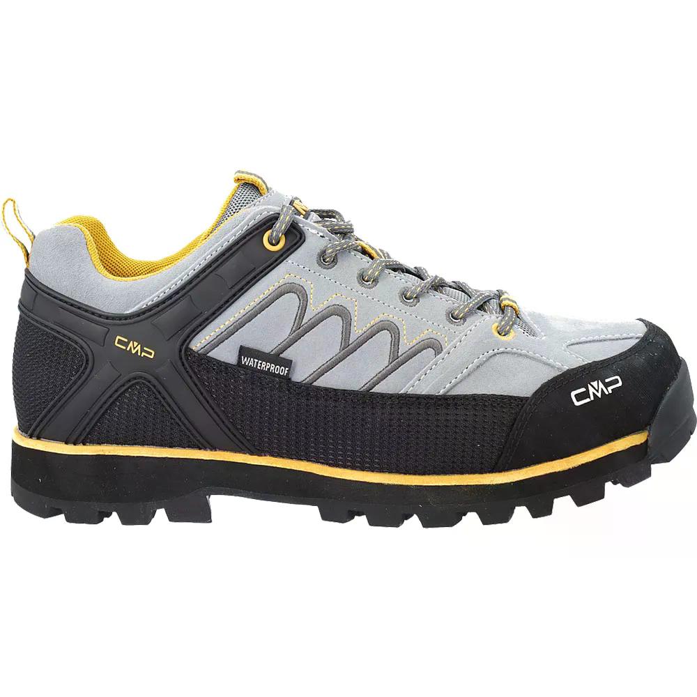 シーエムピー ムーン ロー WP 31Q4787 ハイキングシューズ （ Perla/Oro ） | CMP Moon Low WP 31Q4787 hiking shoes [t]