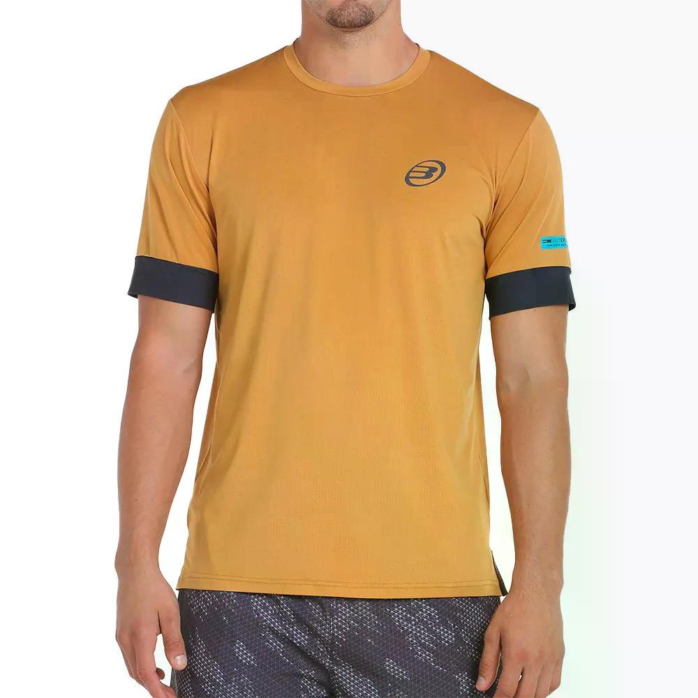 BULLPADEL Marfi 半袖Tシャツ （ Turmeric ） [t]