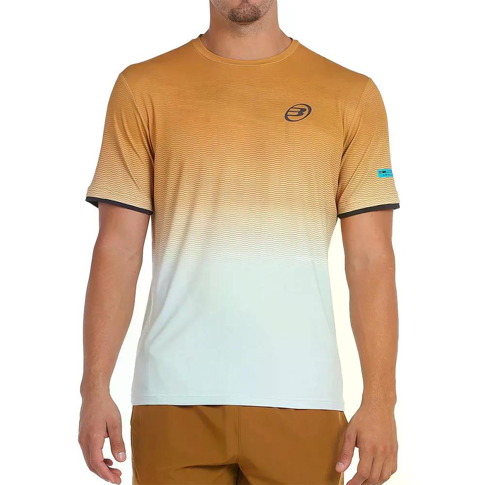 BULLPADEL Merga 半袖Tシャツ （ Turmeric ） [t]