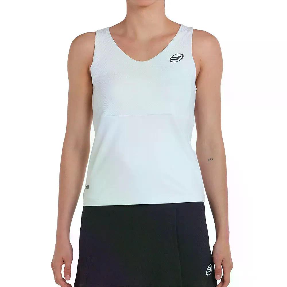 BULLPADEL Porru ノースリーブTシャツ （ Ice ） [t]
