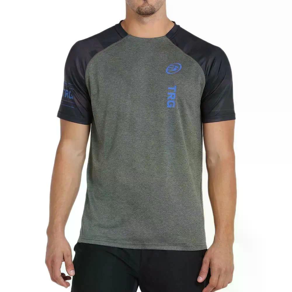 BULLPADEL Tui 半袖Tシャツ （ KakiFabric ） [t]