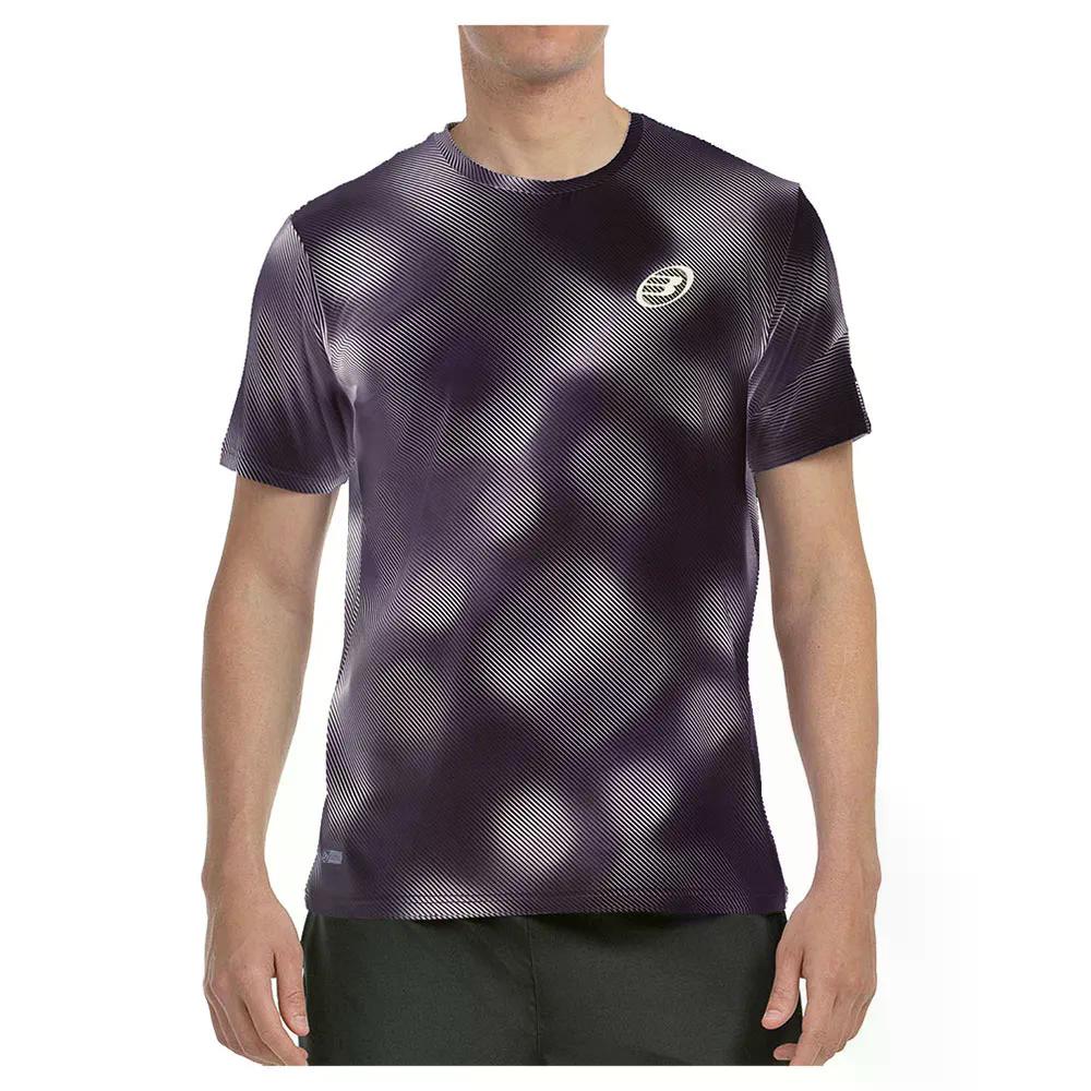 BULLPADEL Manaus 半袖Tシャツ （ Black ） [t]