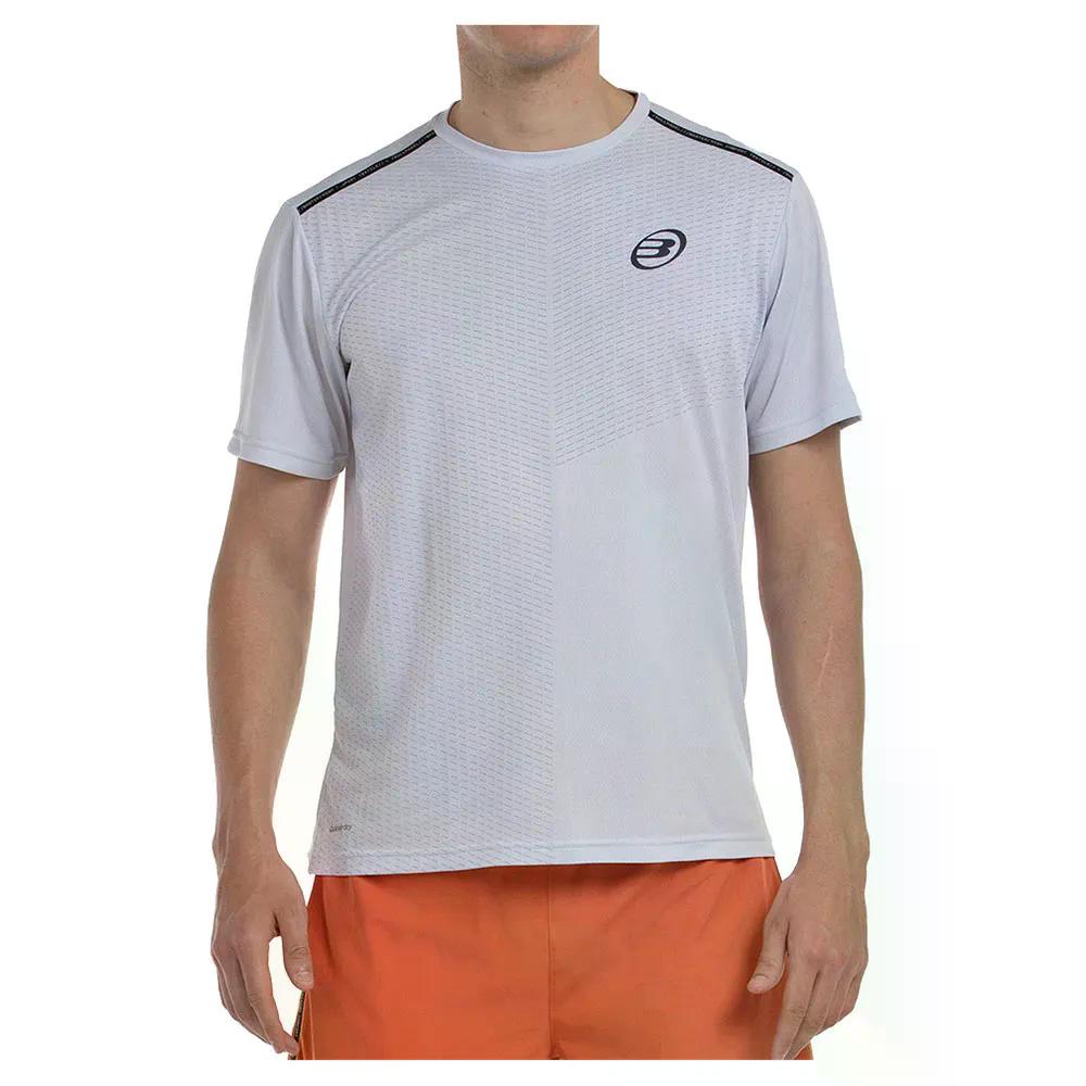 BULLPADEL Mesia 半袖Tシャツ （ PearlGray ） [t]