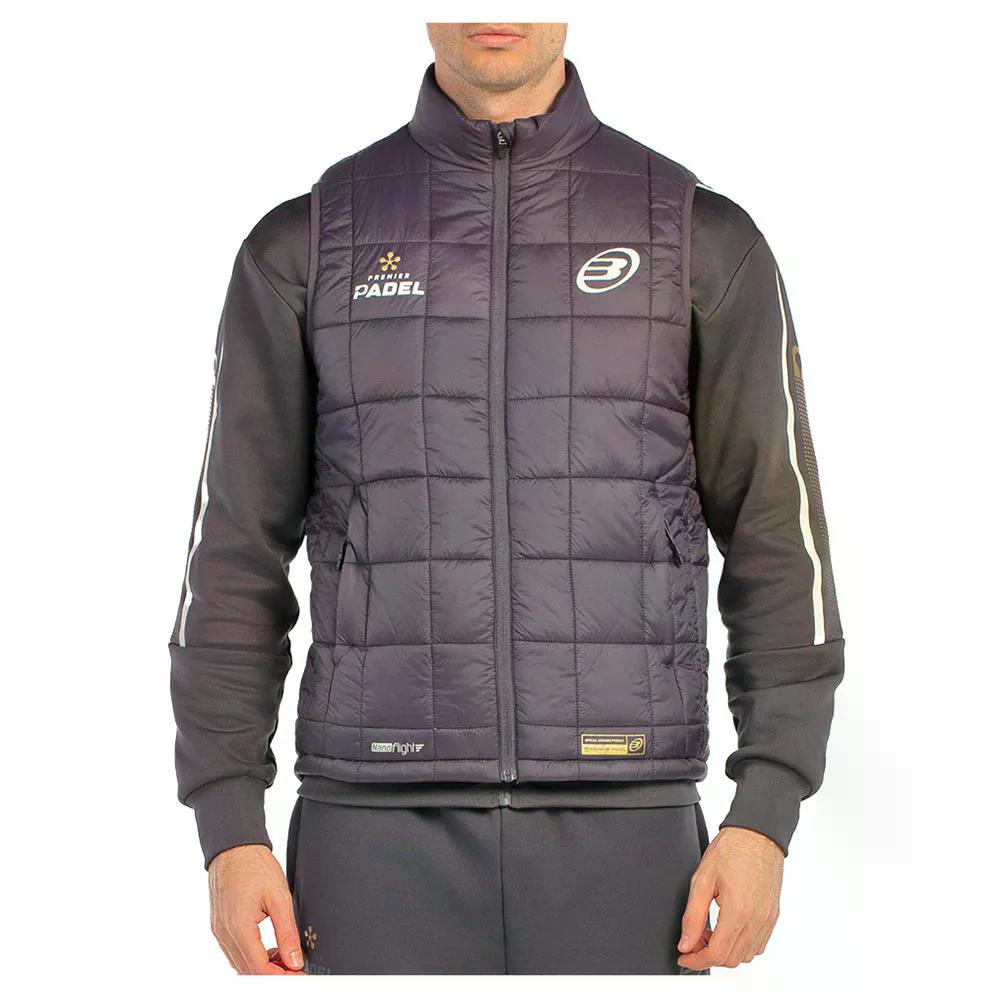 ブルパデル ベリオ より良い （ Coal ） | BULLPADEL Belio Vest  [t]