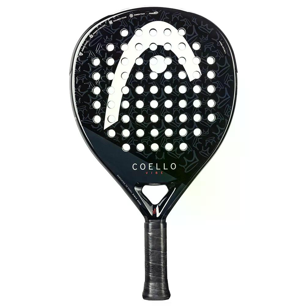 HEAD RACKET Coello Vibe 2025 パデルラケット （ Multicolour ） [t]