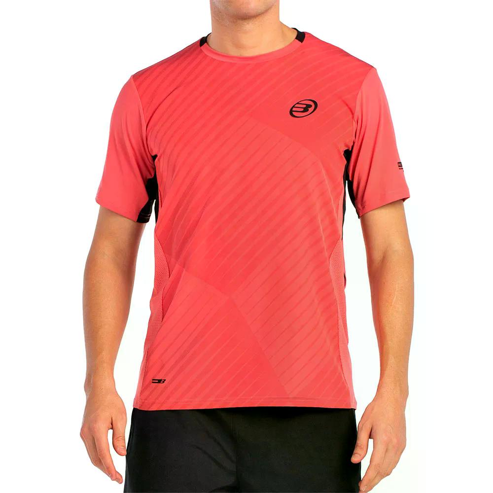 BULLPADEL Malmok 半袖Tシャツ （ Hibiscus ） [t]