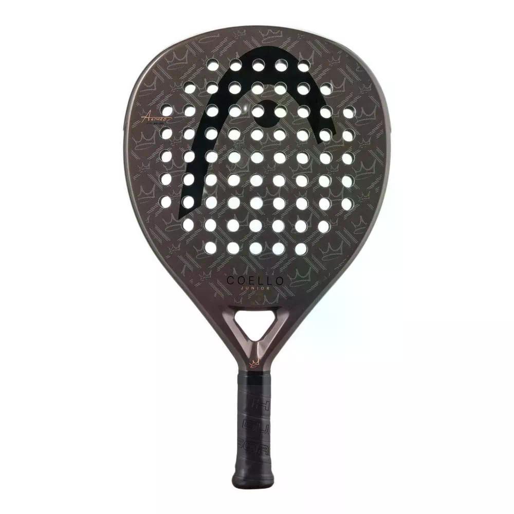 上端 コエリョ 御坊っちゃん 2026 パデル 櫂 （ - ） | HEAD Coello Junior 2026 Padel Racket  [t]