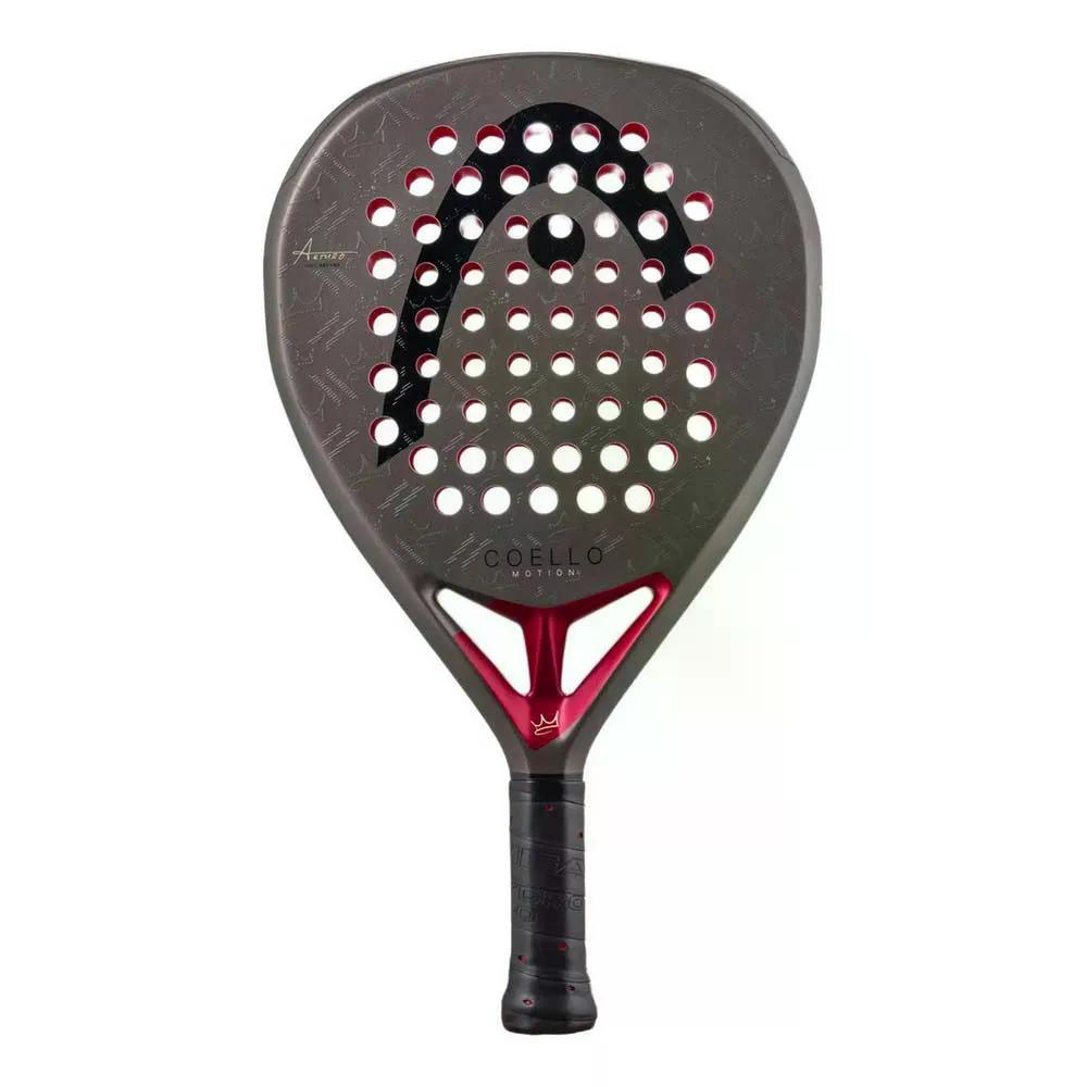 天々 コエリョ ジーメンスション 2026 パデル 櫂 （ - ） | HEAD Coello Motion 2026 Padel Racket  [t]